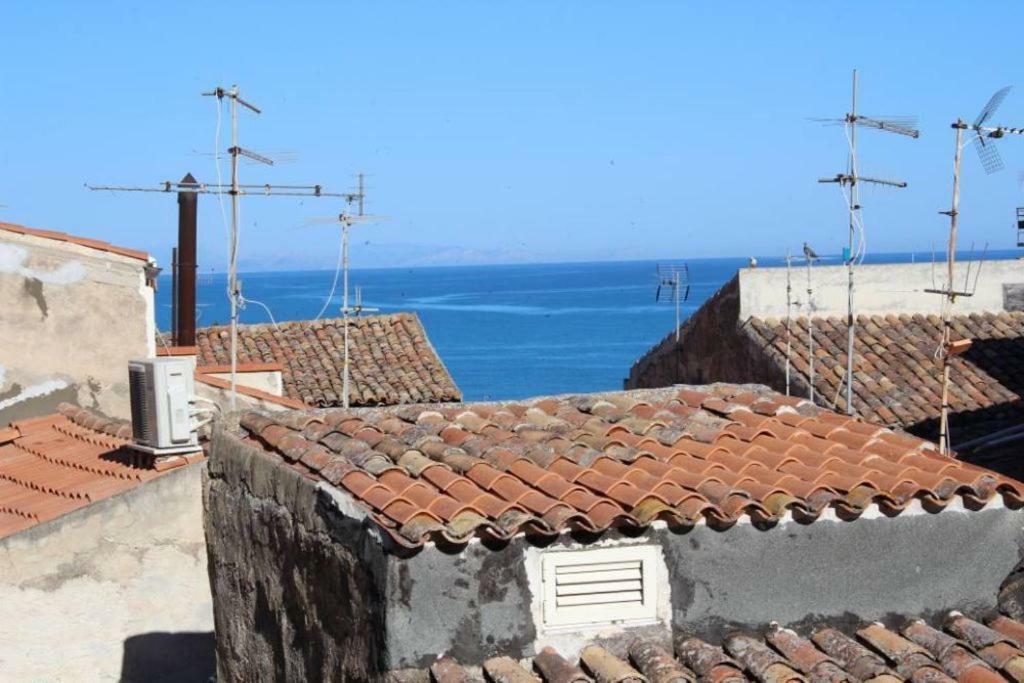 Ferienwohnung Casa Soraya, Dimora Tipica A 2 Passi Dal Duomo. Cefalù Exterior foto