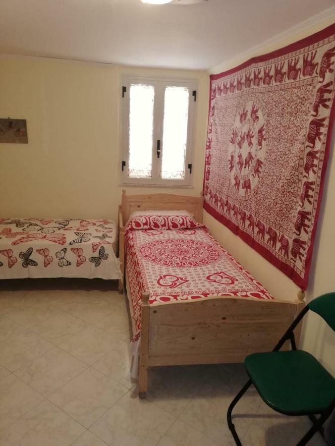 Ferienwohnung Casa Soraya, Dimora Tipica A 2 Passi Dal Duomo. Cefalù Exterior foto